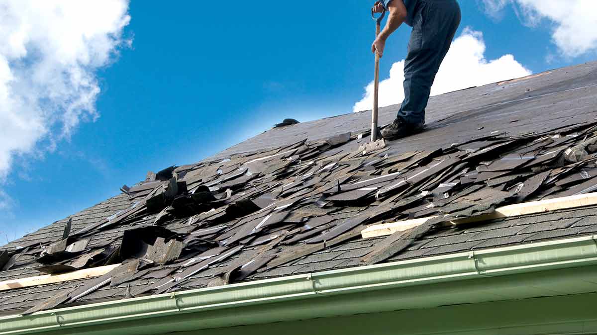 Germantown Roof Pros Roofer