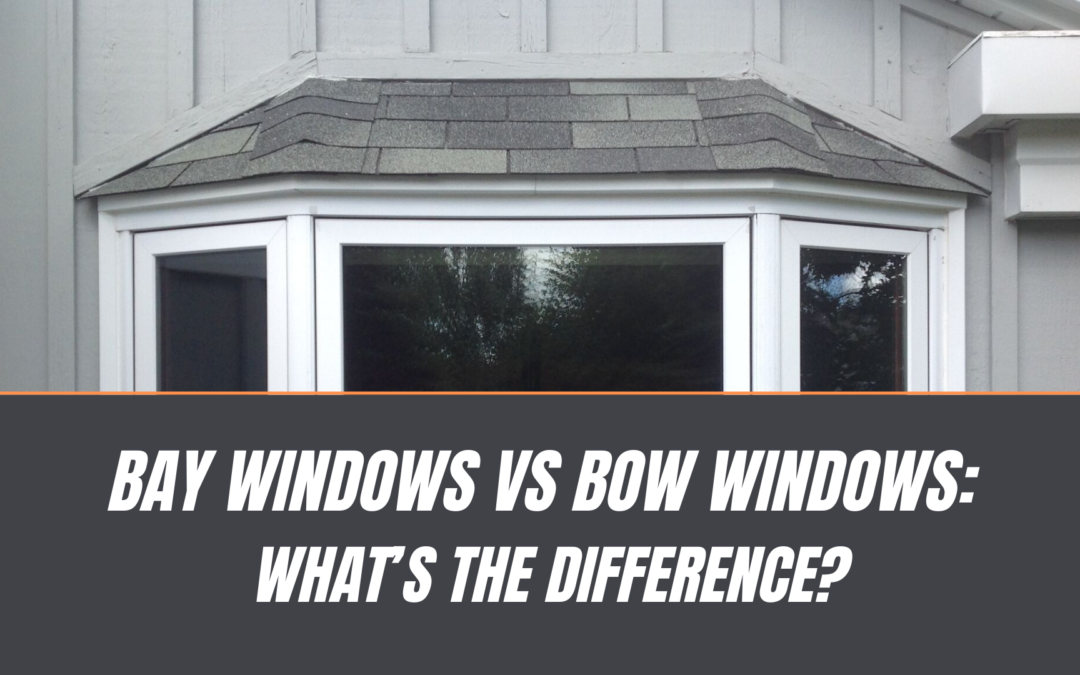 Bay Windows vs Bow Windows: What’s the Difference?