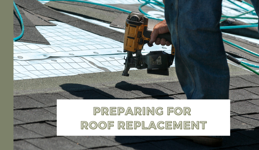 Longtime homeowners give tips for best preparing your home for a roof replacement