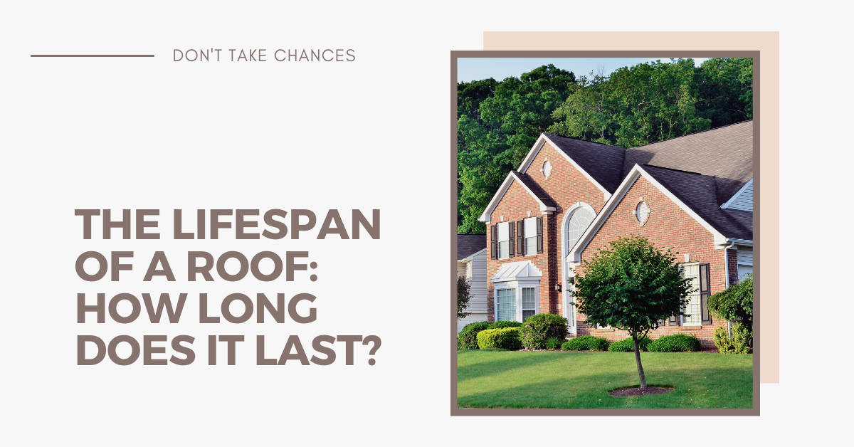 The Lifespan of a Roof: How Long Does It Last?