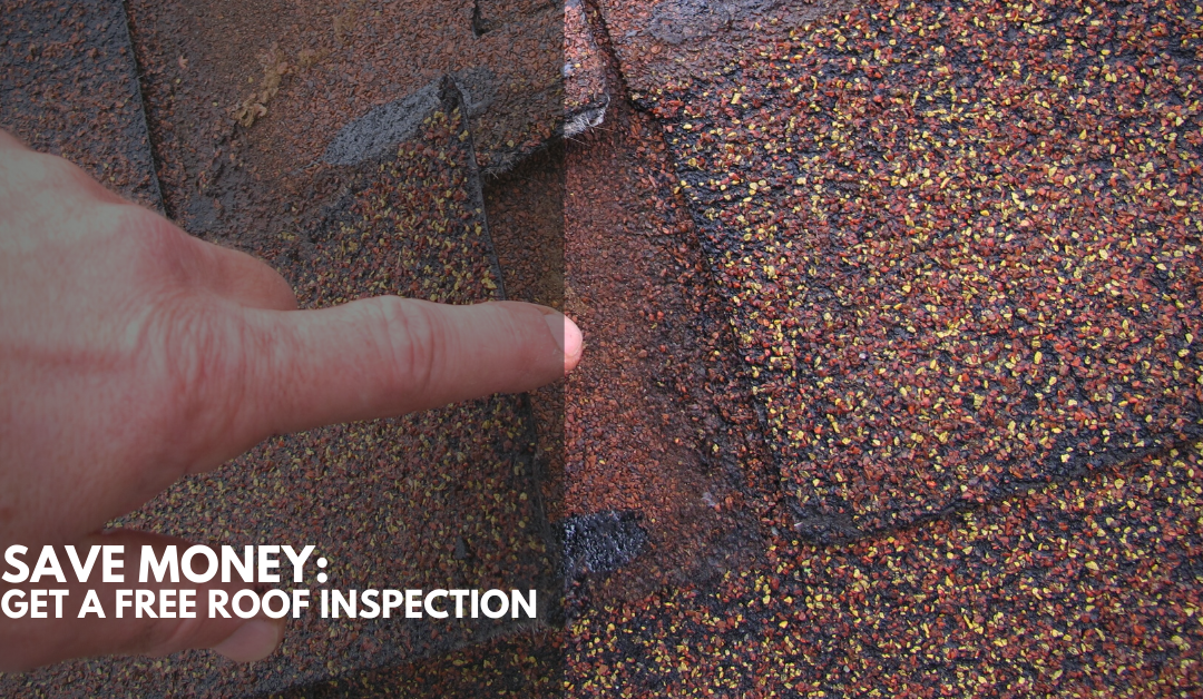 Save Money: Get a Free Roof Replacement Inspection
