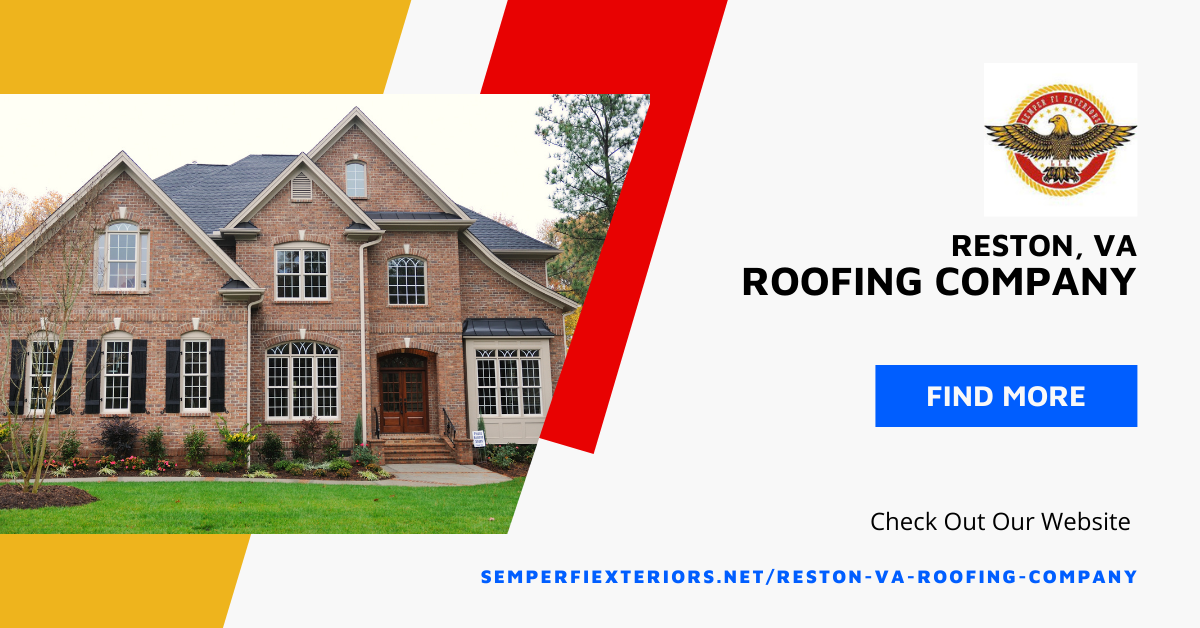 Reston, VA Roofing Company