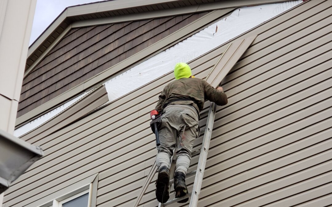 When Should You Update Your Home’s Siding?